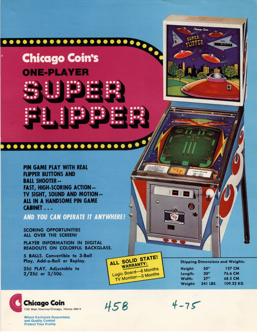 Image of Super Flipper