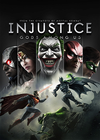 Profile picture of Injustice: Gods Among Us