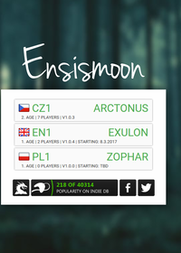 Profile picture of Ensismoon