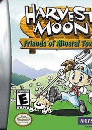 Profile picture of Harvest Moon: Friends of Mineral Town