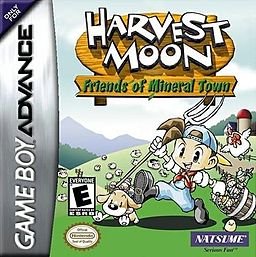 Image of Harvest Moon: Friends of Mineral Town