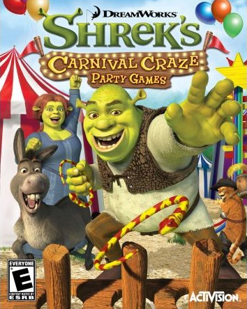 Image of Shrek's Carnival Craze