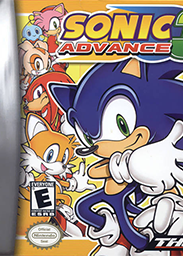 Profile picture of Sonic Advance 3