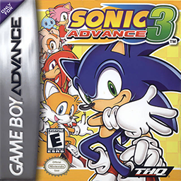 Image of Sonic Advance 3