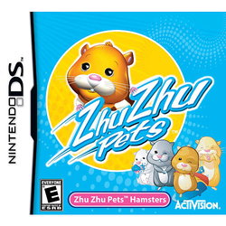 Image of Zhu Zhu Pets