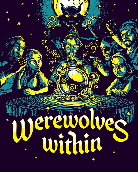 Image of Werewolves Within