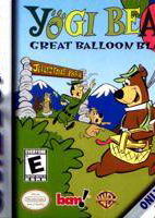 Profile picture of Yogi Bear: Great Balloon Blast