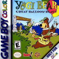 Image of Yogi Bear: Great Balloon Blast