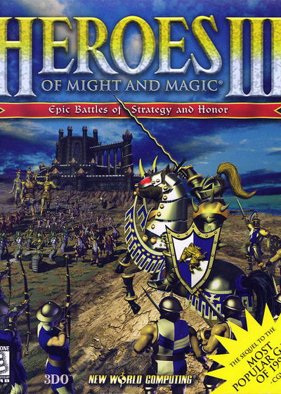 Profile picture of Heroes of Might and Magic III: The Restoration of Erathia Profile picture of Heroes of Might and Magic III: The Restoration of Erathia