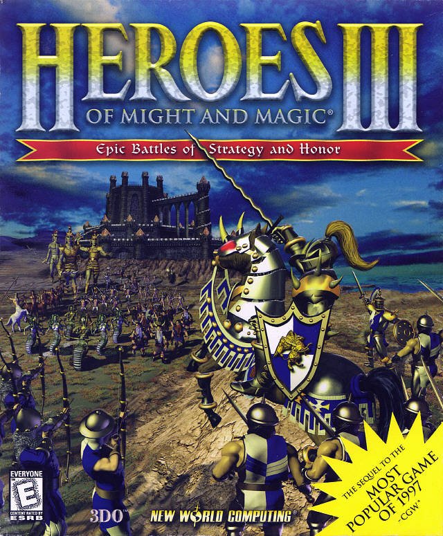 Image of Heroes of Might and Magic III: The Restoration of Erathia