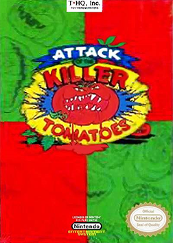 Profile picture of Attack of the Killer Tomatoes Profile picture of Attack of the Killer Tomatoes