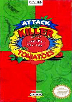Image of Attack of the Killer Tomatoes