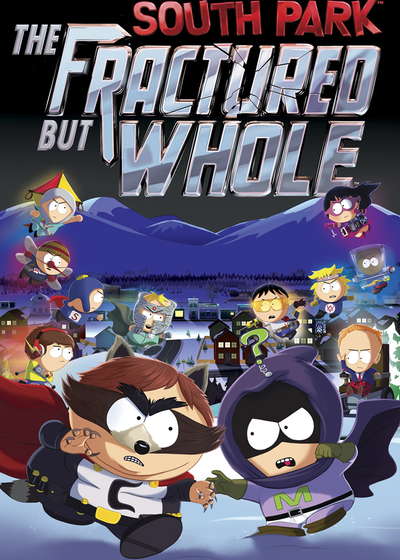 Profile picture of South Park: The Fractured But Whole Profile picture of South Park: The Fractured But Whole