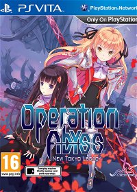 Profile picture of Operation Abyss: New Tokyo Legacy