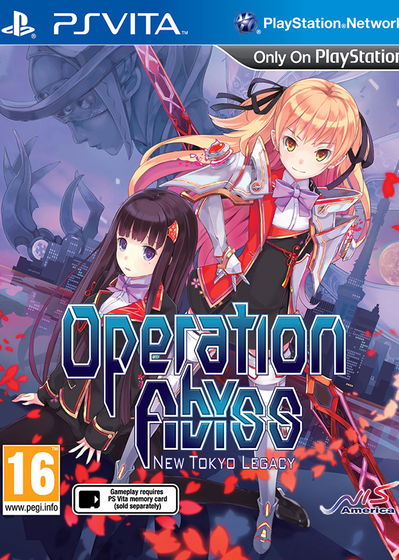 Profile picture of Operation Abyss: New Tokyo Legacy Profile picture of Operation Abyss: New Tokyo Legacy