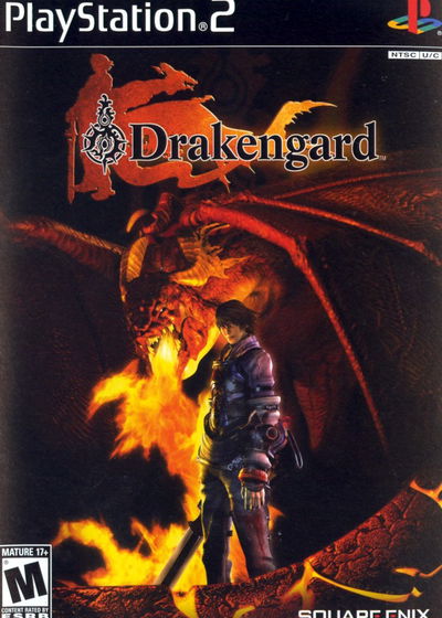 Profile picture of Drakengard Profile picture of Drakengard