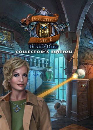 Profile picture of Detectives United: Deadly Debt Collector's Edition