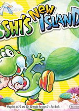 Profile picture of Yoshi's New Island Profile picture of Yoshi's New Island