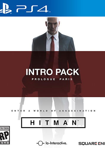 Profile picture of Hitman: Intro Pack