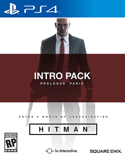 Image of Hitman: Intro Pack