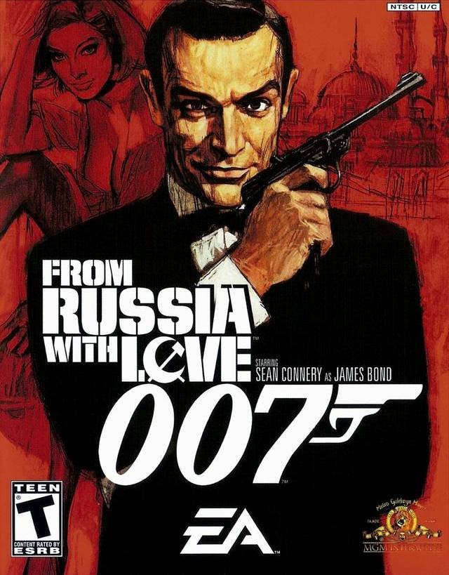 Image of 007: From Russia with Love