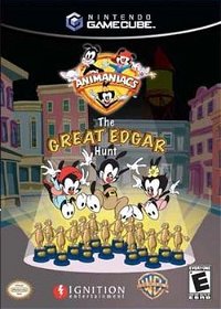 Profile picture of Animaniacs: The Great Edgar Hunt