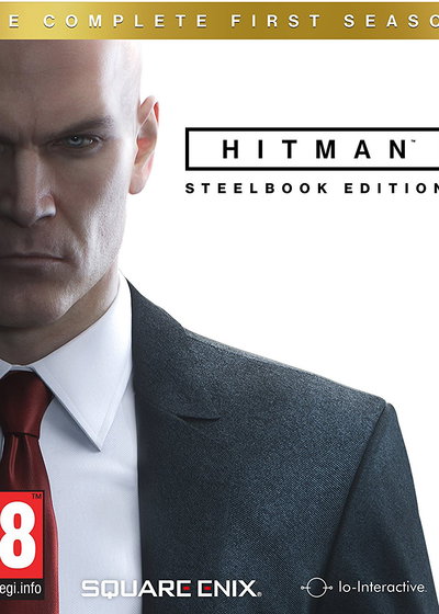 Profile picture of Hitman: The Complete First Season Steelbook Edition Profile picture of Hitman: The Complete First Season Steelbook Edition