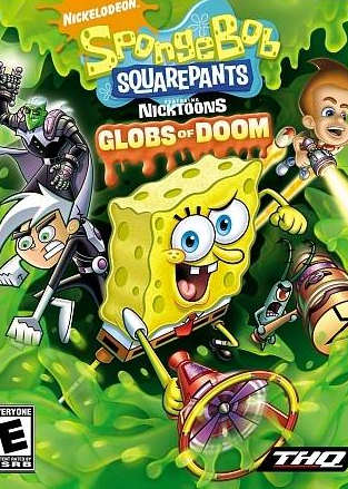 Profile picture of SpongeBob SquarePants featuring Nicktoons: Globs of Doom Profile picture of SpongeBob SquarePants featuring Nicktoons: Globs of Doom