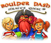 Image of Boulder Dash: Pirate's Quest