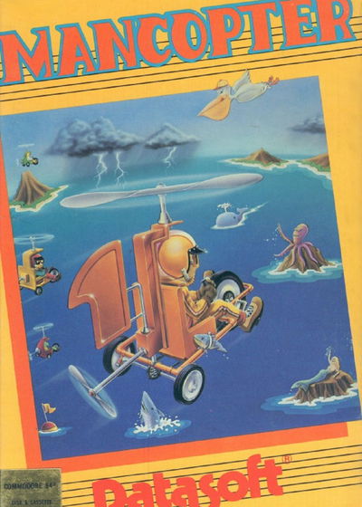 Profile picture of Mancopter Profile picture of Mancopter