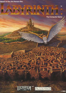 Profile picture of Labyrinth: The Computer Game Profile picture of Labyrinth: The Computer Game