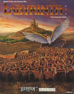 Image of Labyrinth: The Computer Game