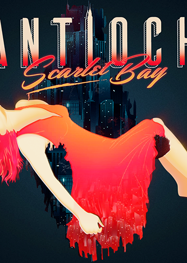 Profile picture of Antioch: Scarlet Bay