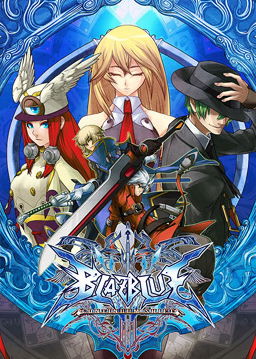 Profile picture of BlazBlue: Continuum Shift Profile picture of BlazBlue: Continuum Shift