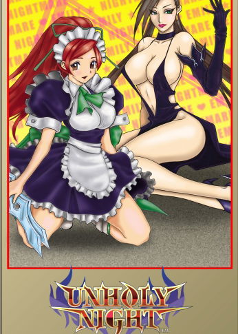 Profile picture of Unholy Night: The Darkness Hunter Profile picture of Unholy Night: The Darkness Hunter