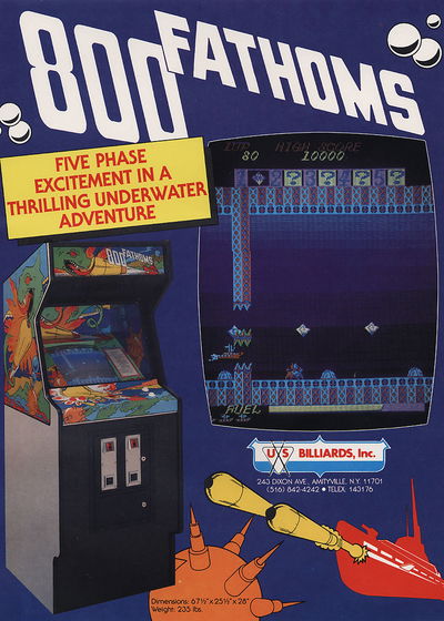 Profile picture of 800 Fathoms