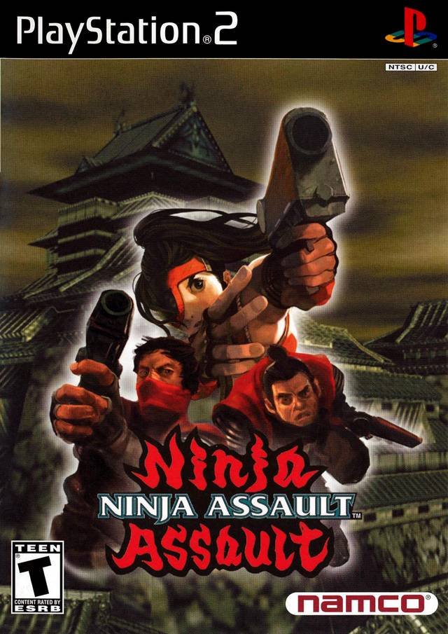 Image of Ninja Assault