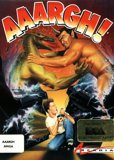 Profile picture of Aaargh!