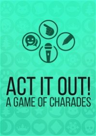 Profile picture of Act It Out! A Game of Charades