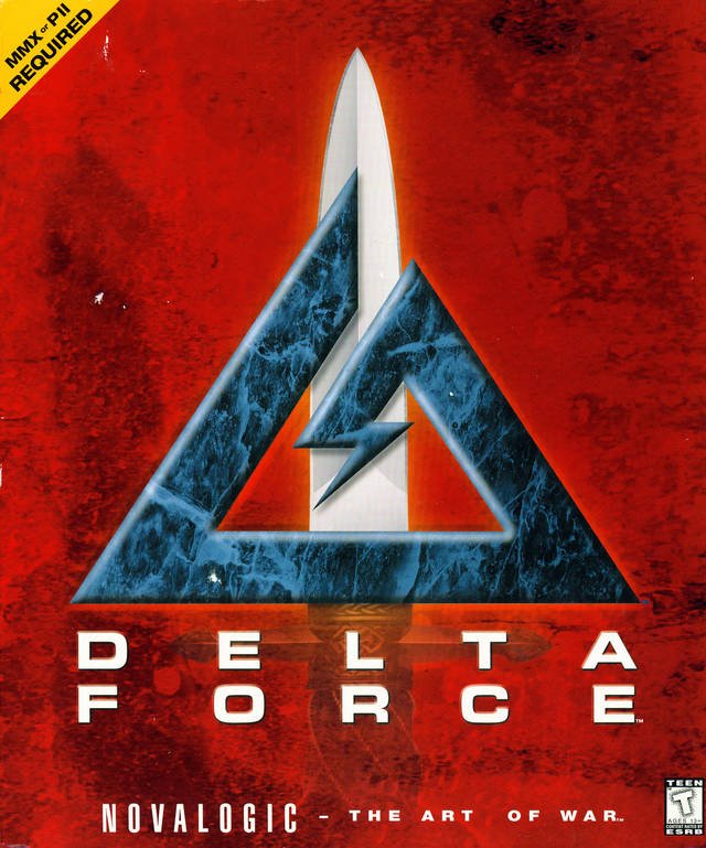 Image of Delta Force