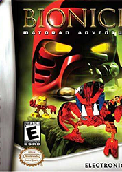 Profile picture of Bionicle: Matoran Adventures Profile picture of Bionicle: Matoran Adventures
