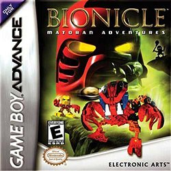 Image of Bionicle: Matoran Adventures