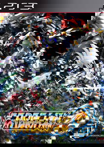 Profile picture of 2nd Super Robot Wars Original Generation Profile picture of 2nd Super Robot Wars Original Generation