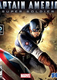 Profile picture of Captain America: Super Soldier Profile picture of Captain America: Super Soldier