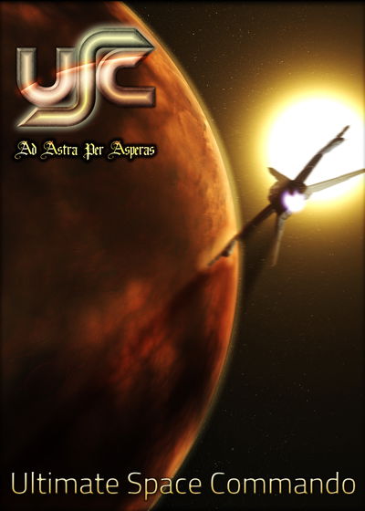 Profile picture of Ultimate Space Commando