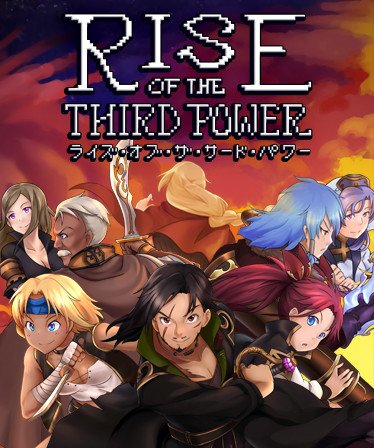Image of Rise of the Third Power