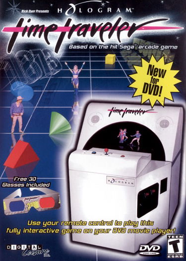 Profile picture of Time Traveler Profile picture of Time Traveler