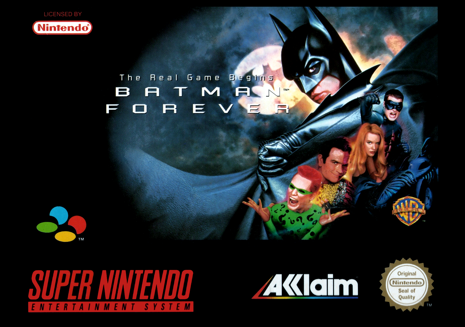 Image of Batman Forever