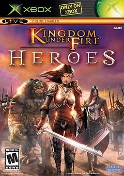 Image of Kingdom Under Fire: Heroes
