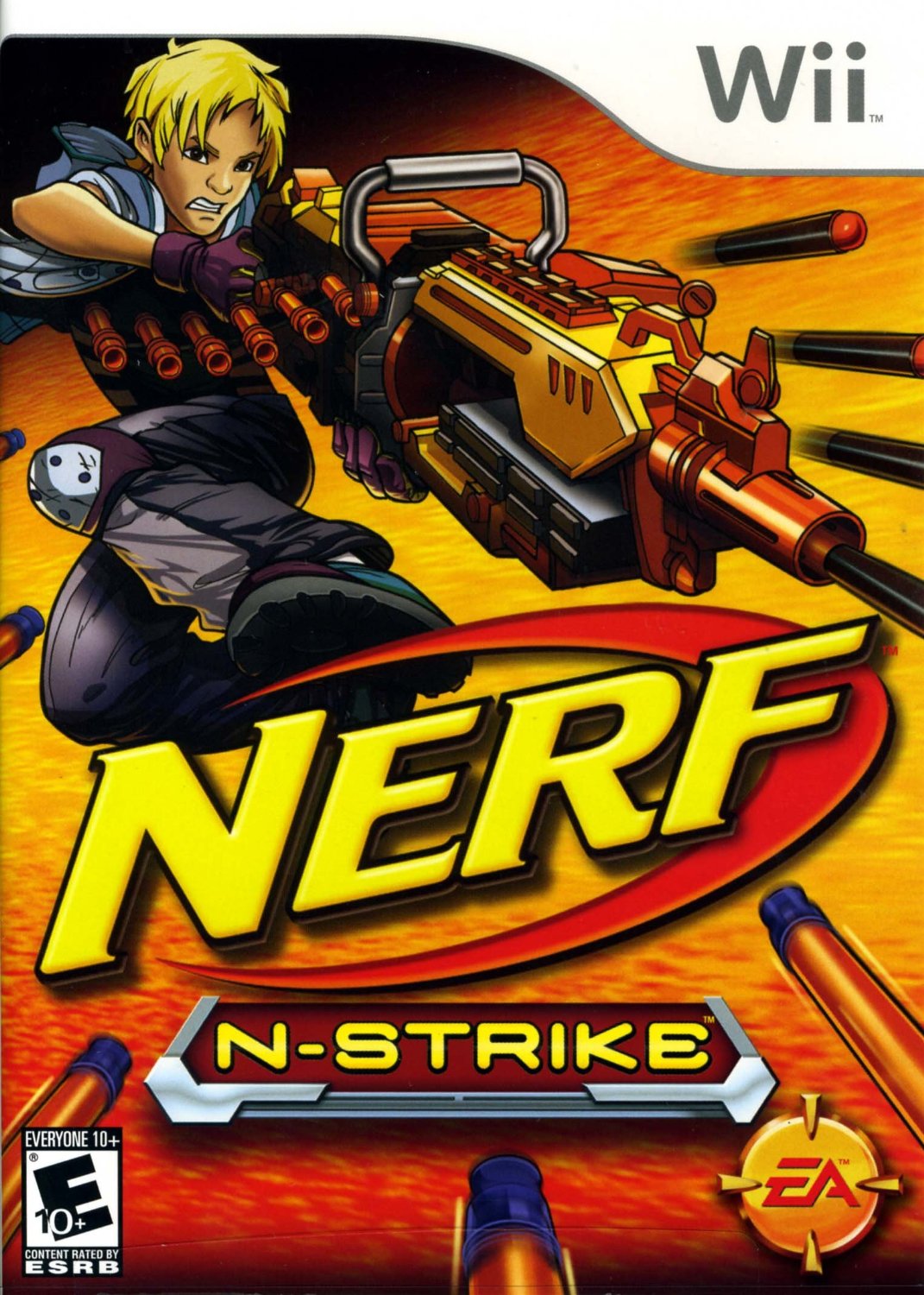 Image of Nerf N-Strike